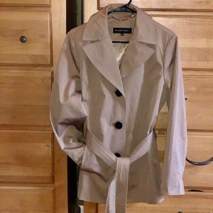 Ellen Tracy Tan 🧥 Jacket